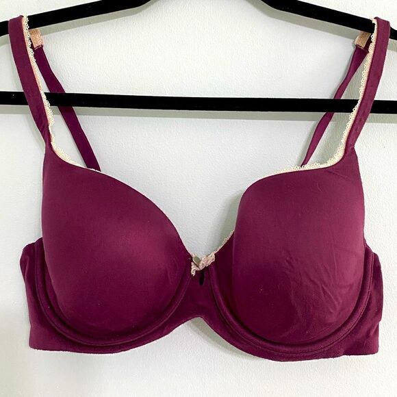Victoria’s Secret Demi Buste Double Bra Women Size 34D - Picture 1 of 6